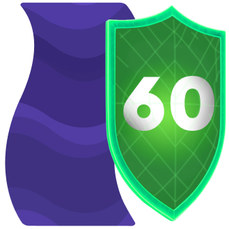 Сертифікат "Гарантія Без турбот" на 60 місяців