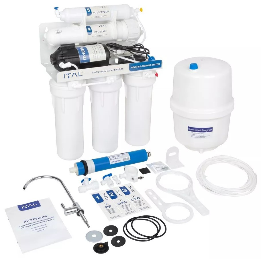 продаємо ITAL IT-RO5-75P в Україні - фото 4