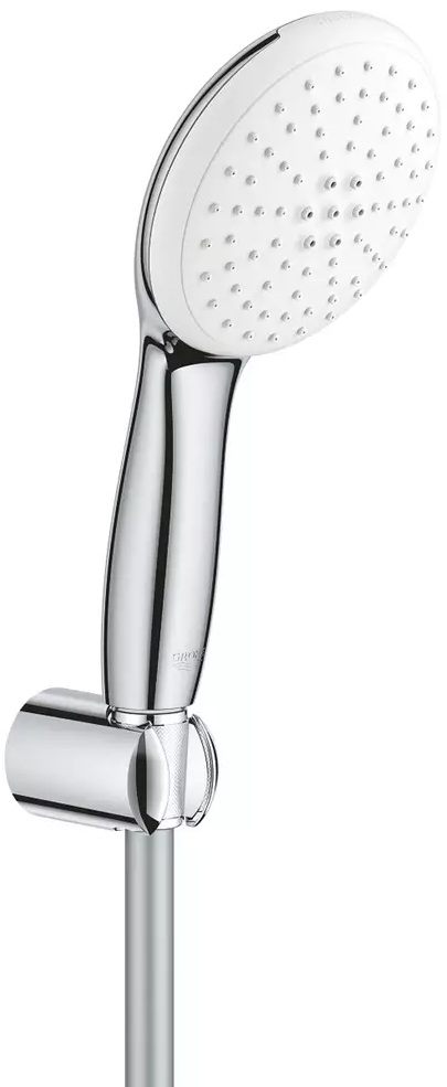 Душова система прихованого монтажу Grohe Eurosmart (UA26415SC11) відгуки - зображення 5