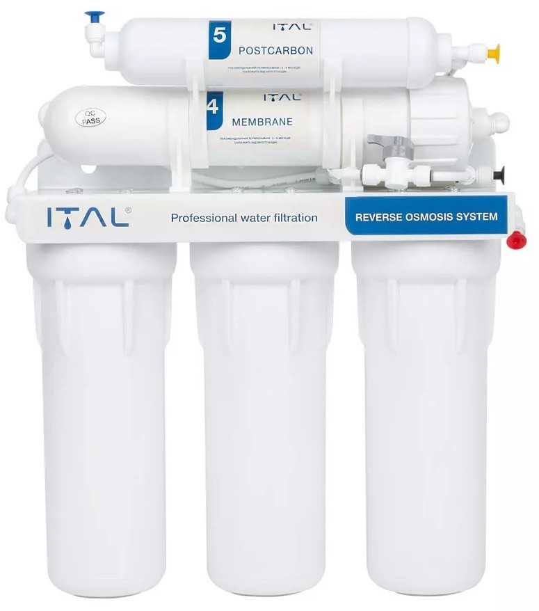 Фильтр для воды ITAL IT-RO5-75 цена 5493 грн - фотография 2