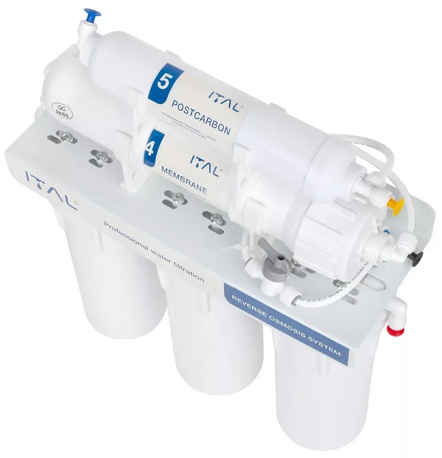 в продаже Фильтр для воды ITAL IT-RO5-75 - фото 3