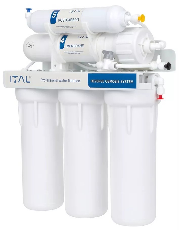 Фільтр для води ITAL IT-RO5-75