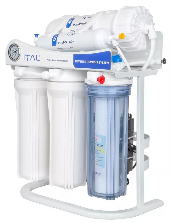 Фильтр для воды ITAL IT-RO5-300P