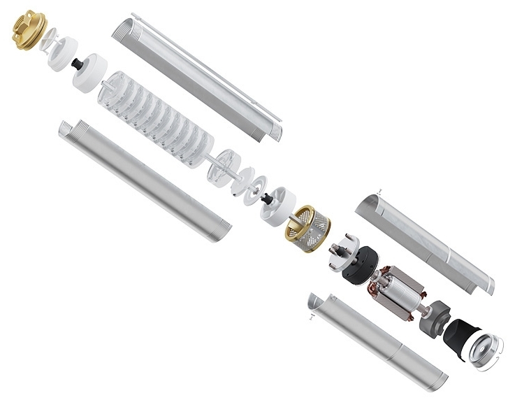 Скважинный насос Mytec 4SDMN/19 1100 (25254) цена 6290 грн - фотография 2