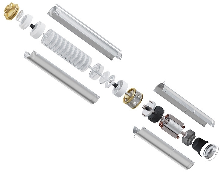 Скважинный насос Mytec 4SDMN/14 750 (25253) цена 4888 грн - фотография 2