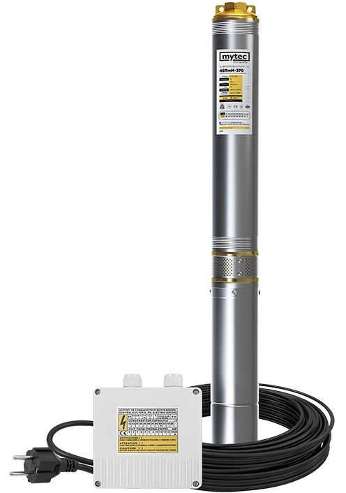 Mytec 4SDM/8 370 (25247)