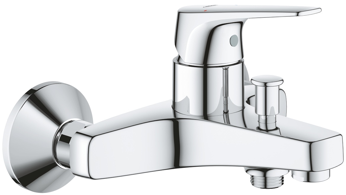 Набір змішувачів Grohe BauFlow 4 в 1 (UA121640K1) ціна 11839 грн - фотографія 2