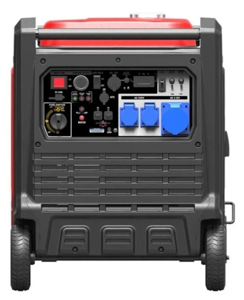 Генератор A-iPower SC8000i цена 91299 грн - фотография 2