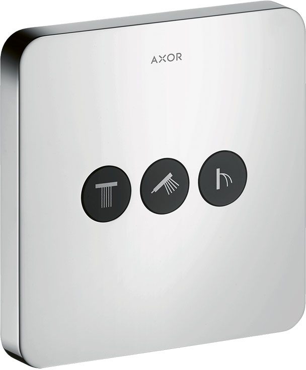 Axor ShowerSelect Softcube Chrome 36773000