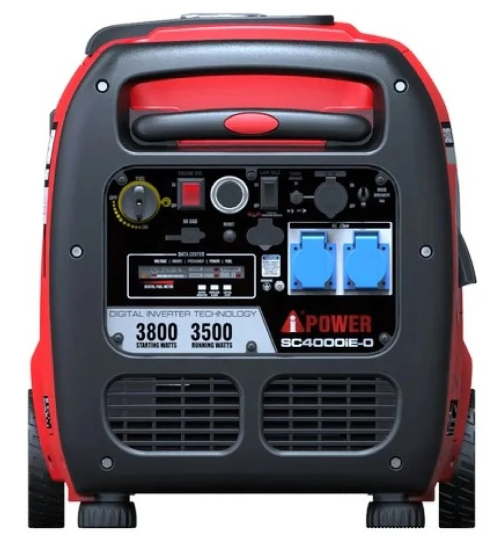 в продаже Генератор A-iPower SC4000iE-O - фото 3