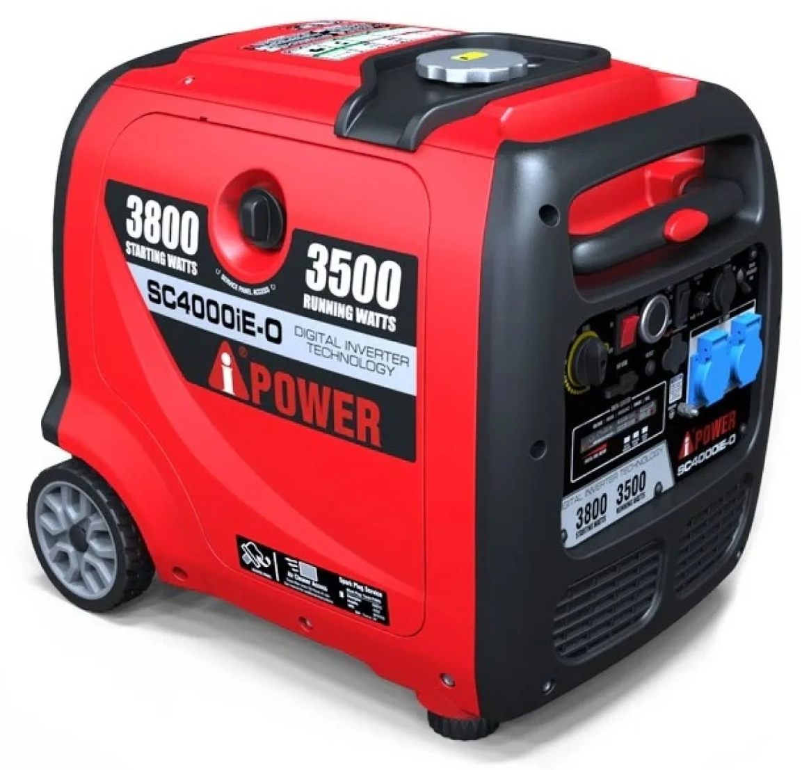 продаём A-iPower SC4000iE-O в Украине - фото 4