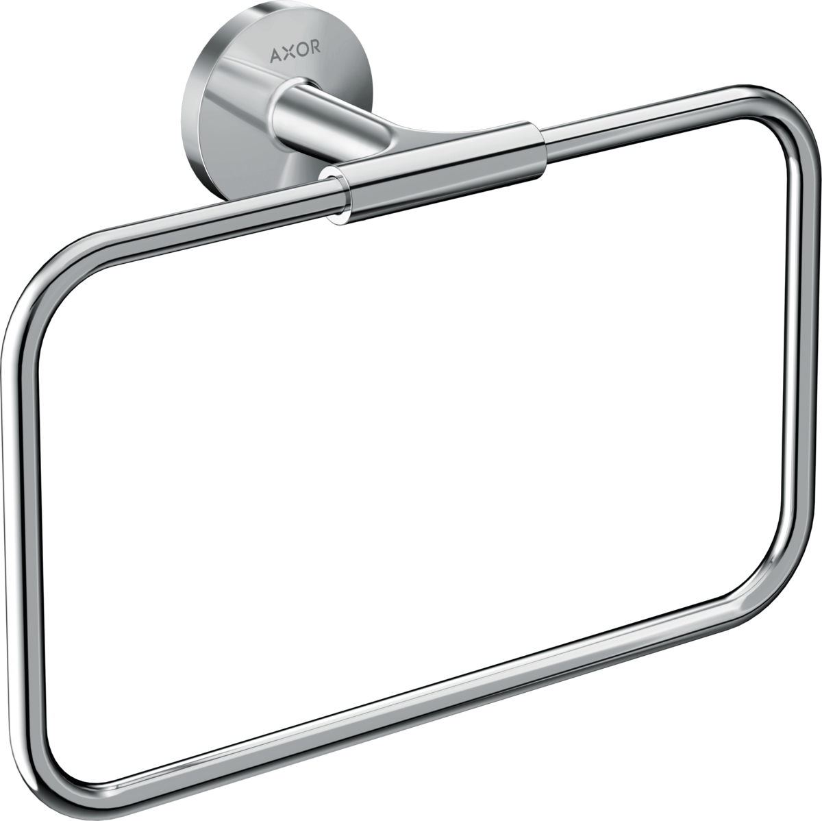 Держатель для полотенец Axor Universal Circular Chrome 42823000