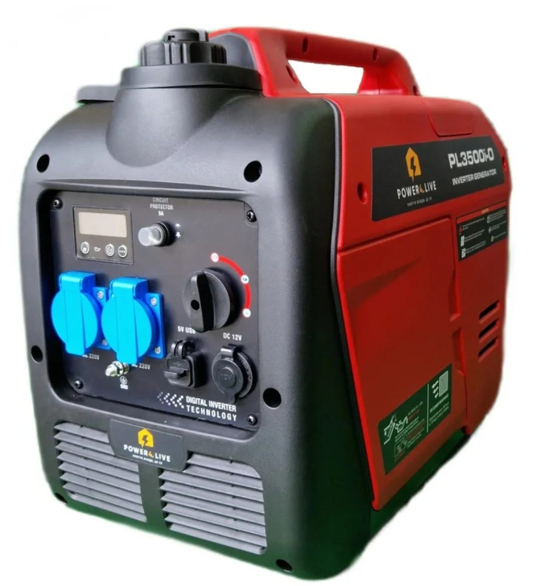 Генератор A-iPower SC3250i цена 32599 грн - фотография 2