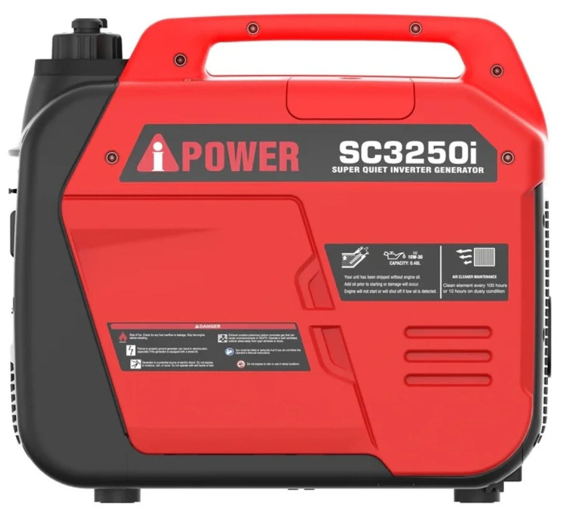 в продаже Генератор A-iPower SC3250i - фото 3