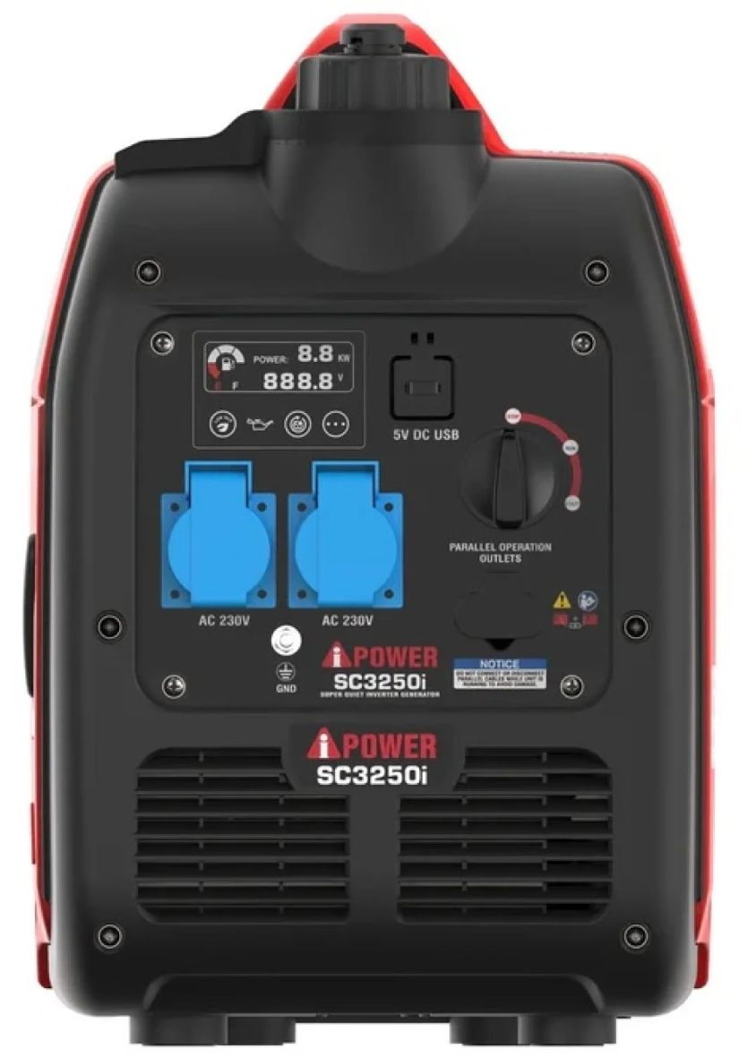 продаём A-iPower SC3250i в Украине - фото 4