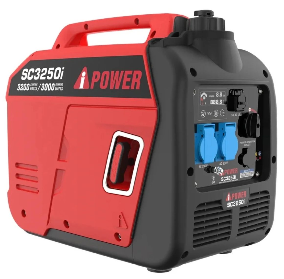 Генератор A-iPower SC3250i