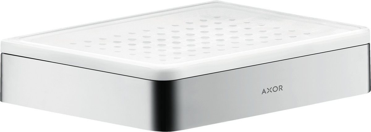 Мыльница-полочка Axor Universal Chrome 42803000