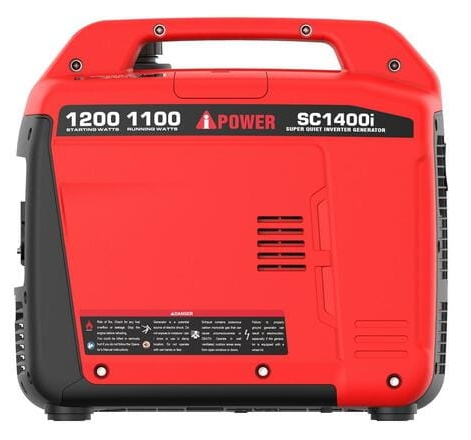 в продаже Генератор A-iPower SC1400i-BG - фото 3