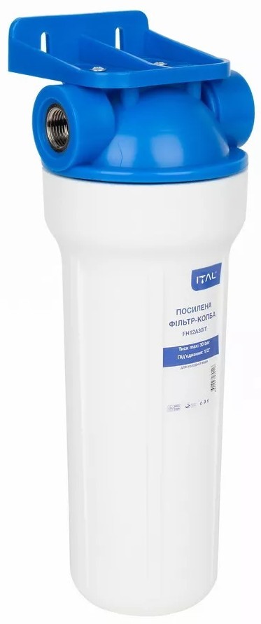 Колба для фильтра ITAL FH12A30IT с усиленным соединением цена 430 грн - фотография 2