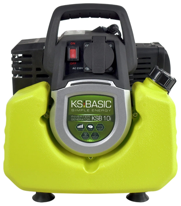 Генератор Konner&Sohnen KSB 10i ціна 18899 грн - фотографія 2