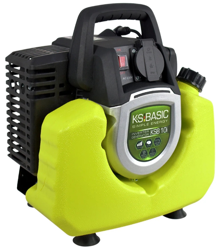 в продажу Генератор Konner&Sohnen KSB 10i - фото 3