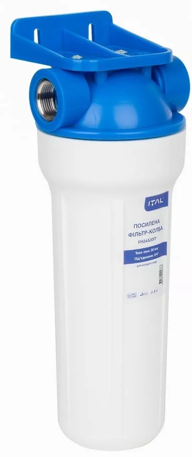 в продаже Колба для фильтра ITAL FH34A30IT с усиленным соединением - фото 3