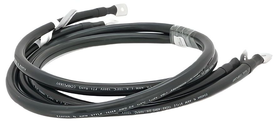 Комплект силовых кабелей для подключения шины Deye RW6.1 Pro-B (под клему M6) цена 2340 грн - фотография 2