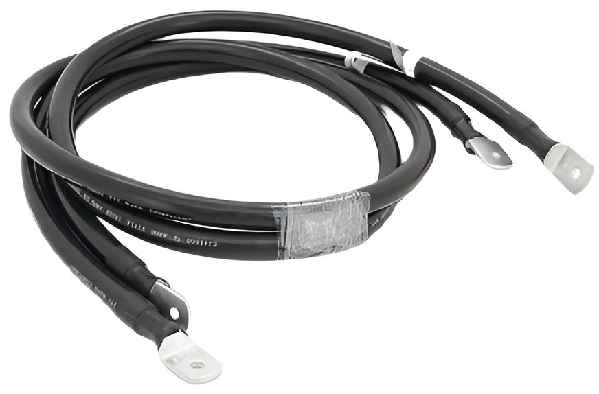 Комплект силовых кабелей для подключения шины Deye RW6.1 Pro-B (под клему M6)