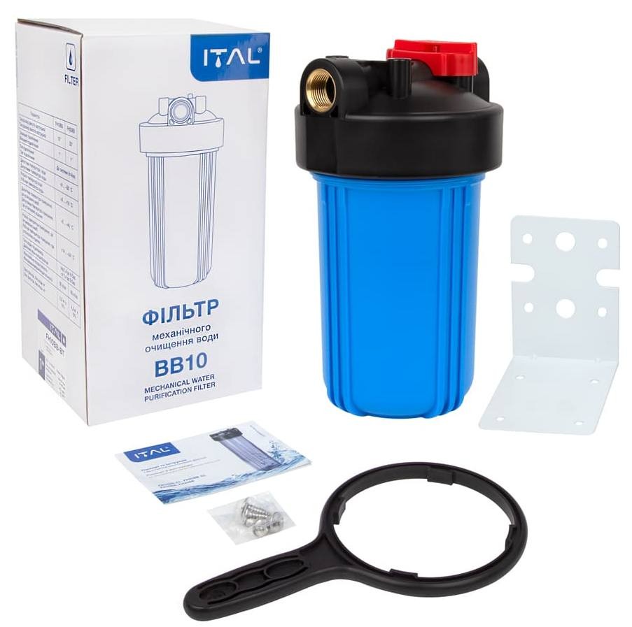 ITAL BigBlue 4,5"x10" (FH10BB-BT)