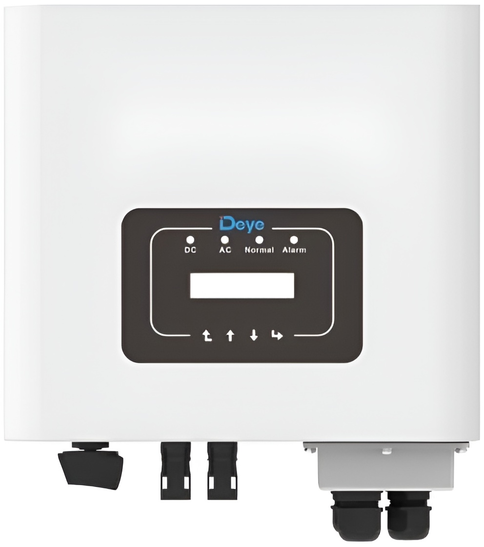 Инвертор гибридный Deye SUN-6K-G05P1-EU-AM2 цена 20675 грн - фотография 2