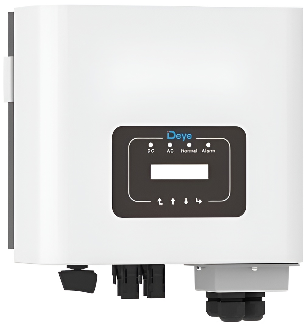 Инвертор гибридный Deye SUN-6K-G05P1-EU-AM2