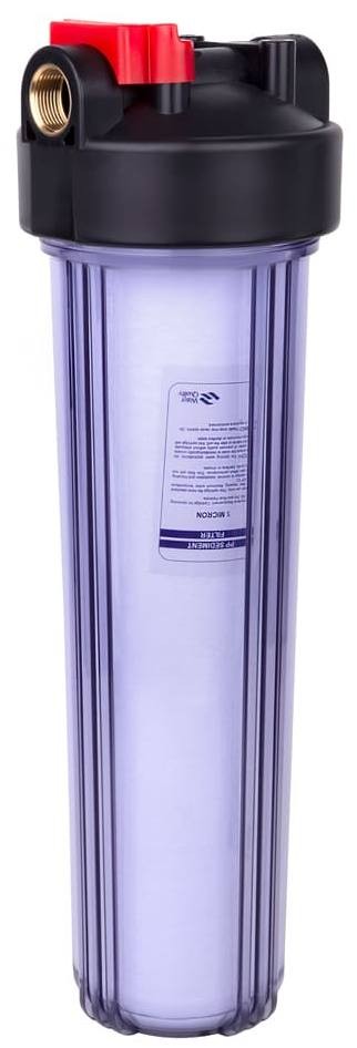 Магистральный фильтр ITAL BigBlue 4,5"x20" (FH20BB-CL-BT) цена 2598 грн - фотография 2