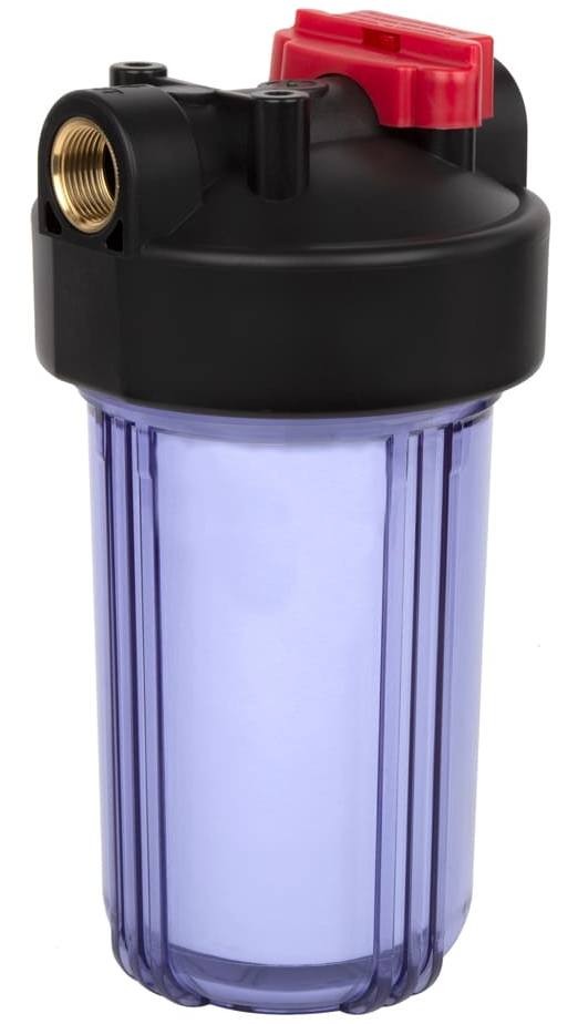 Магістральний фільтр ITAL BigBlue 4,5"x10" (FH10BB-CL-BT) ціна 1874 грн - фотографія 2