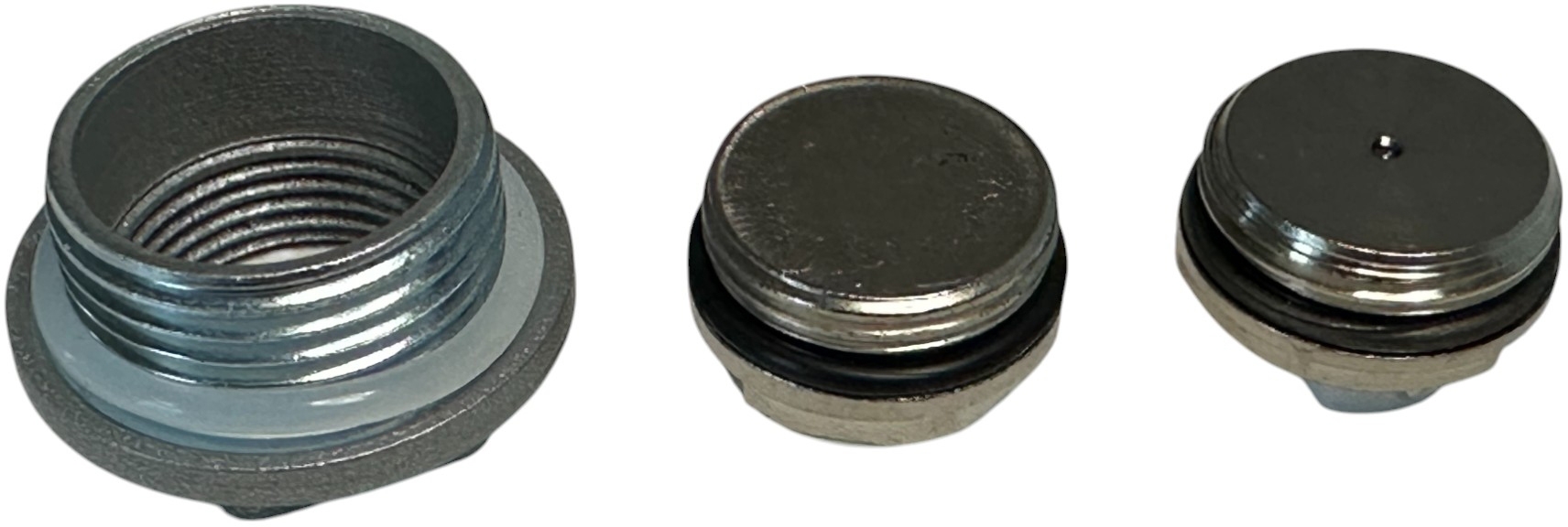 в продажу Комплект для підключення радіаторів ASG-Plast 1/2" Silver (6555357) - фото 3