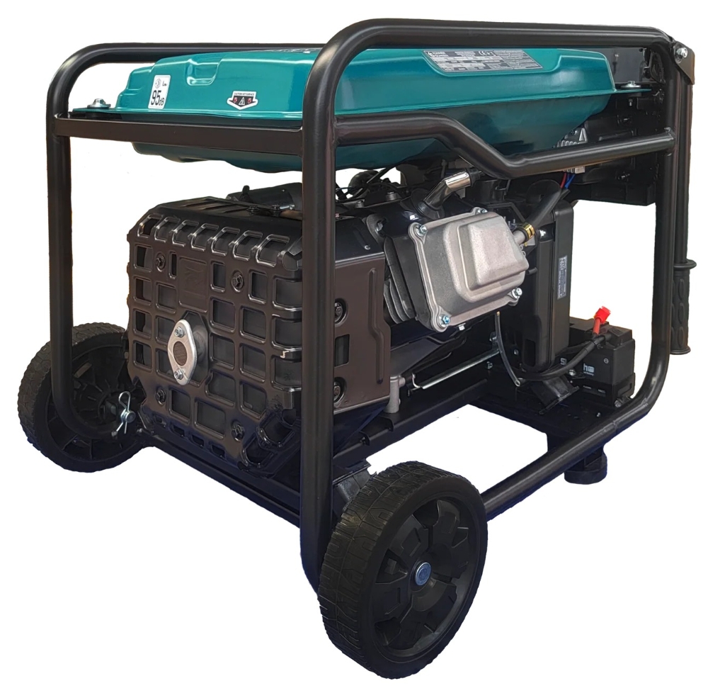 Генератор Könner&Söhnen KS 6500iE ціна 64999 грн - фотографія 2