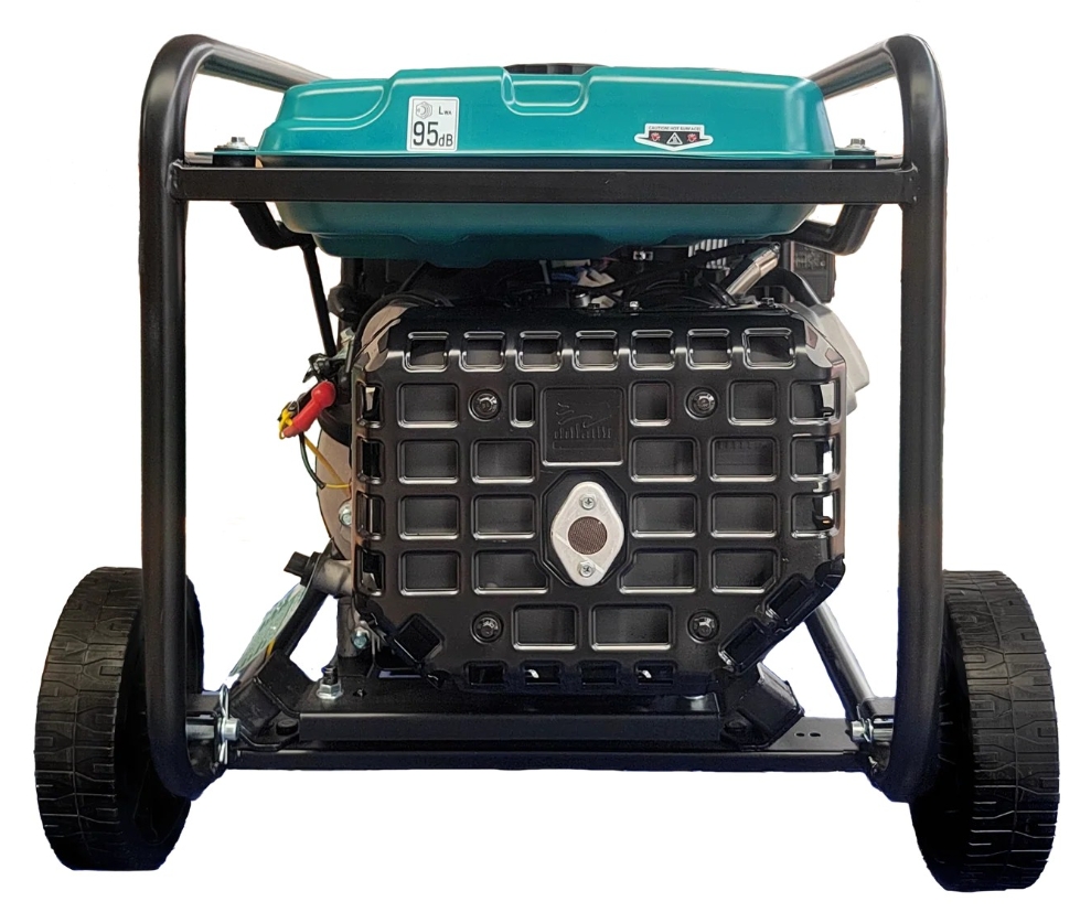 в продажу Генератор Könner&Söhnen KS 6500iE - фото 3