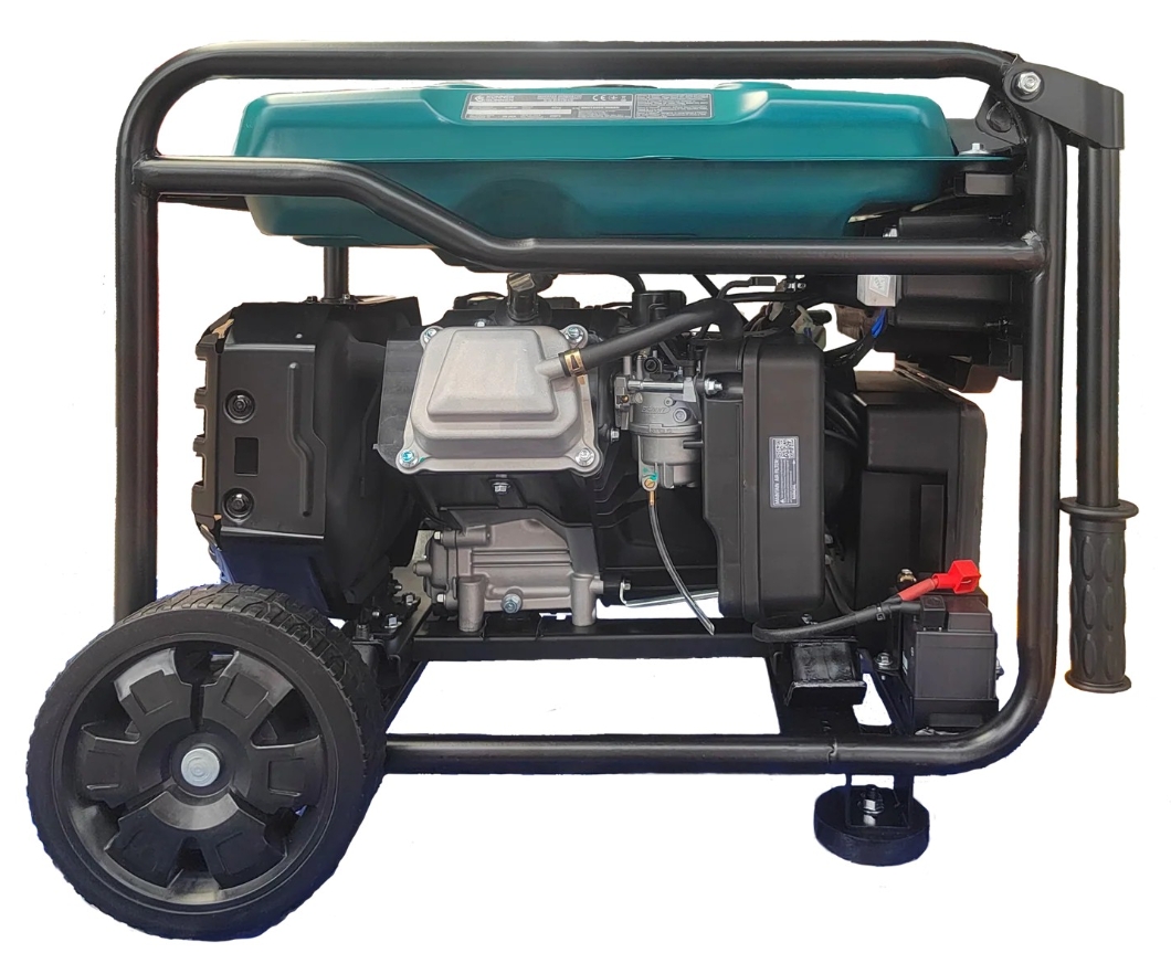 Генератор Könner&Söhnen KS 6500iE