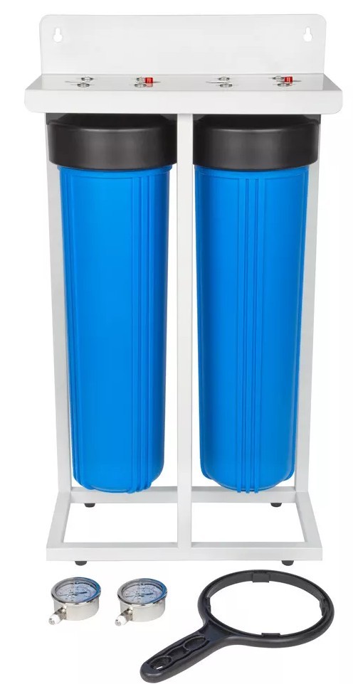 Магистральный фильтр ITAL 2FH20BB цена 6092 грн - фотография 2