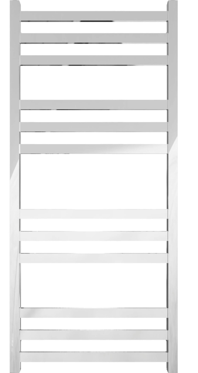 Полотенцесушитель Mario INOX Чикаго 1170x530/500 (1.6.044628.P) цена 20150 грн - фотография 2