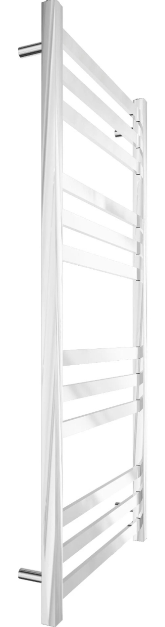 в продаже Полотенцесушитель Mario INOX Чикаго 1170x530/500 (1.6.044628.P) - фото 3