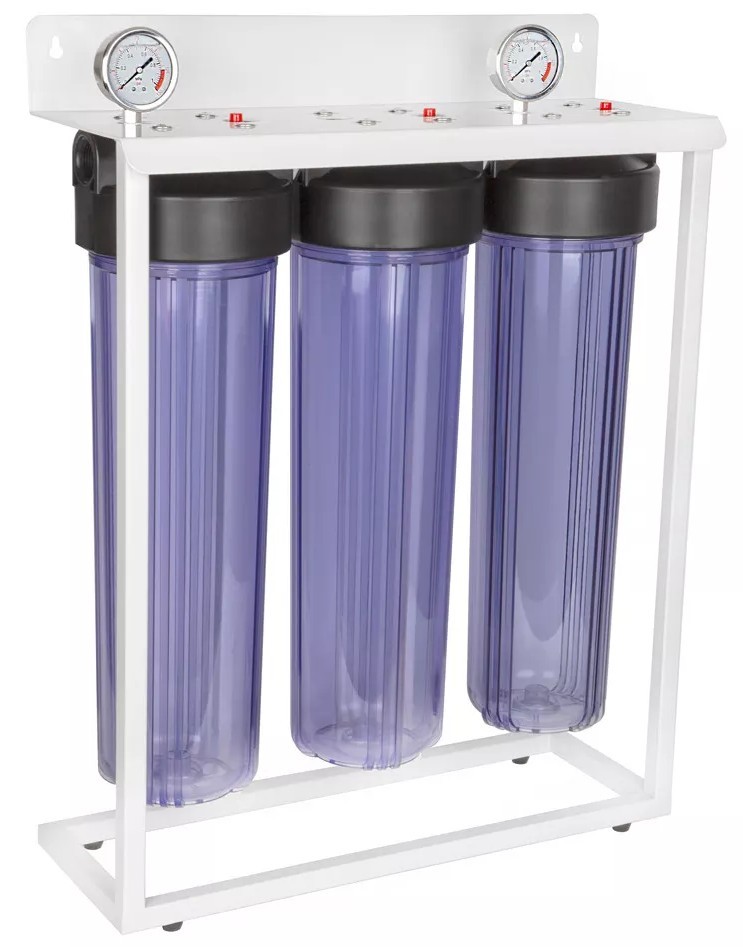 в продаже Магистральный фильтр ITAL 3FH20BB-CL - фото 3