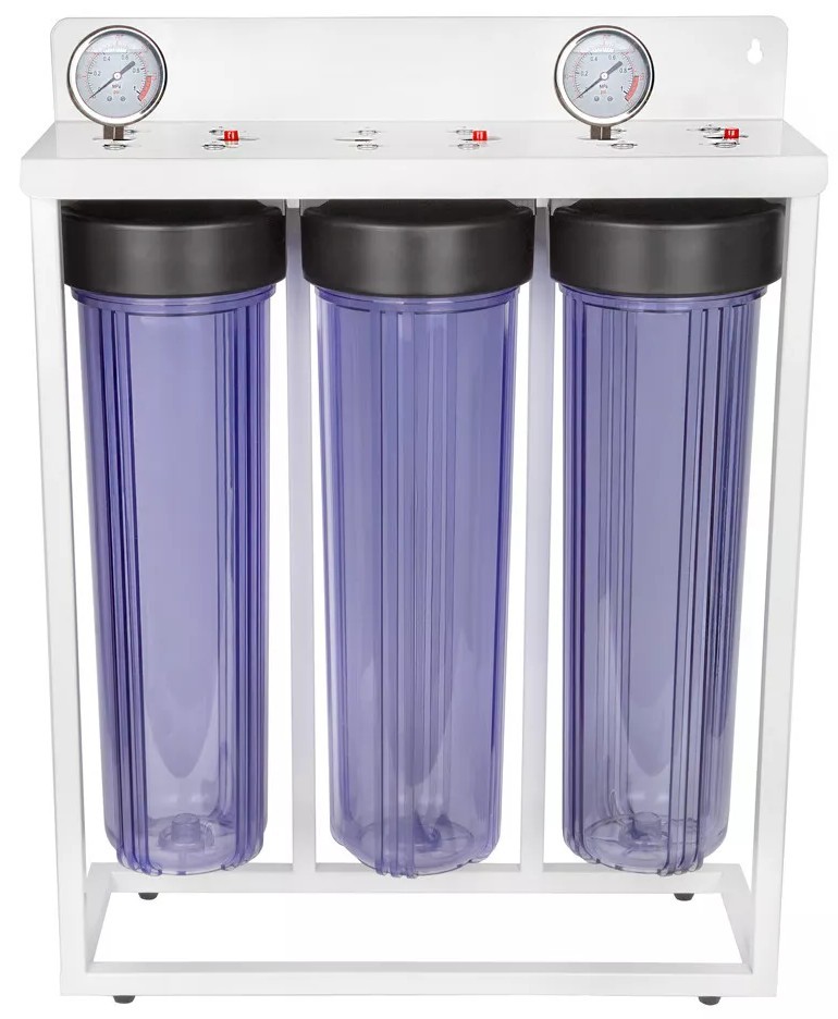 Магістральний фільтр ITAL 3FH20BB-CL