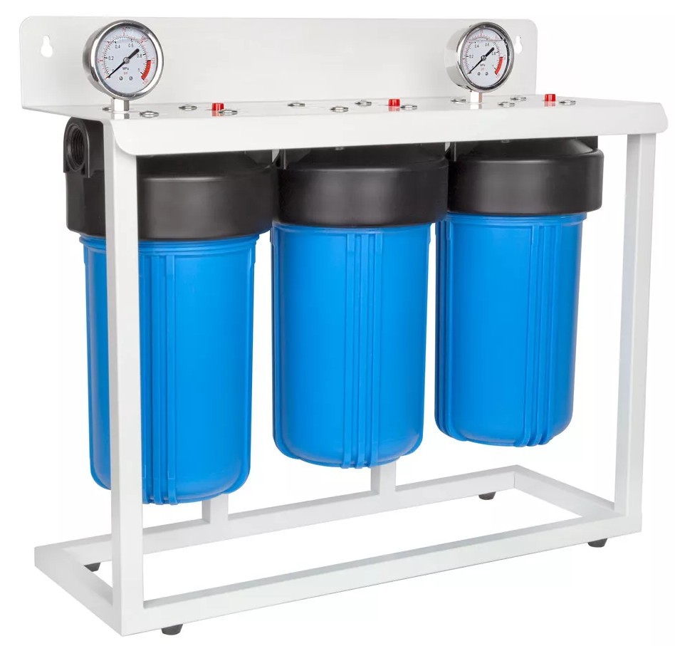 Магистральный фильтр ITAL 3FH10BB цена 6497 грн - фотография 2