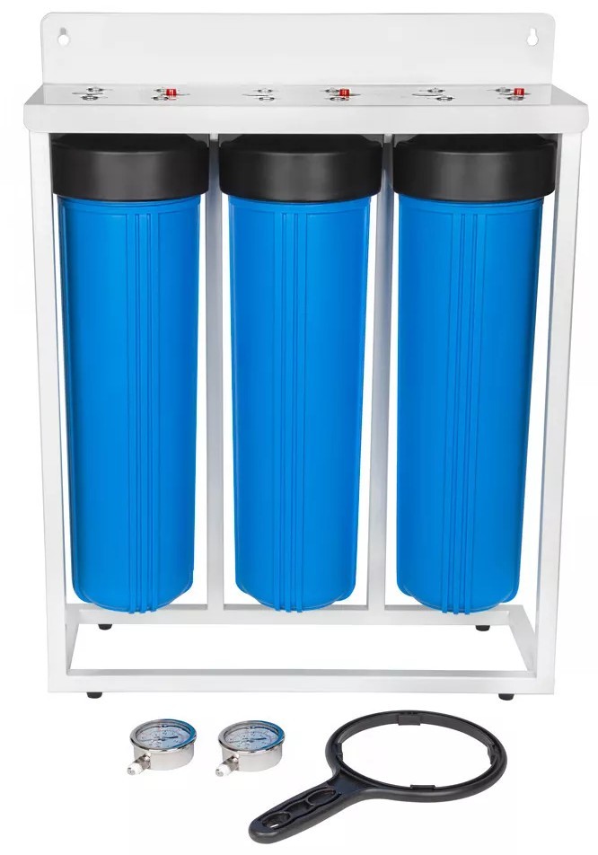 в продаже Магистральный фильтр ITAL 3FH20BB - фото 3