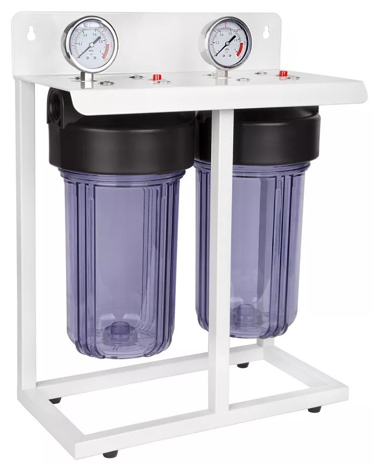 Магистральный фильтр ITAL 2FH10BB-CL цена 5233 грн - фотография 2