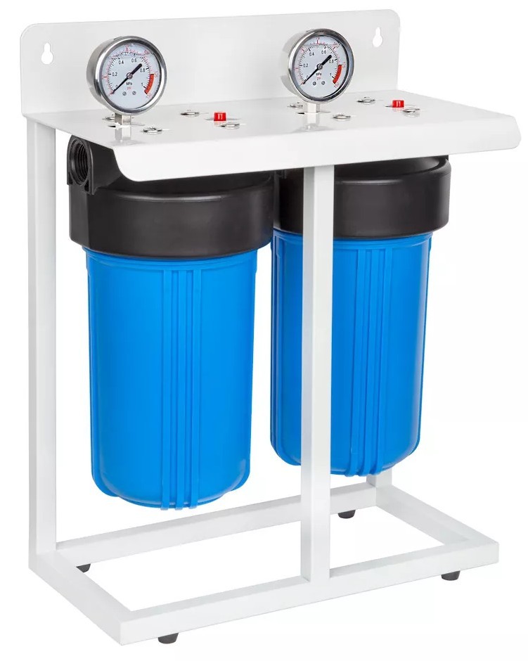 Магистральный фильтр ITAL 2FH10BB цена 4848 грн - фотография 2