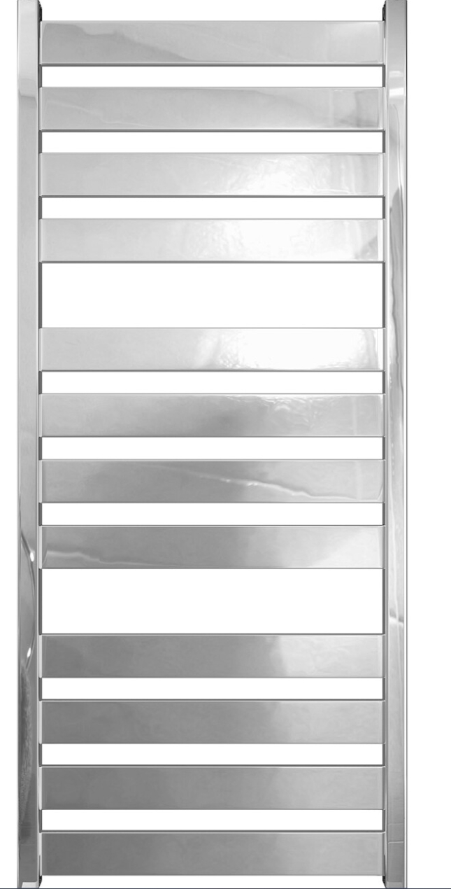 Рушникосушка Mario INOX Санті 1170x530/500 (1.7.044606.P) ціна 32000 грн - фотографія 2