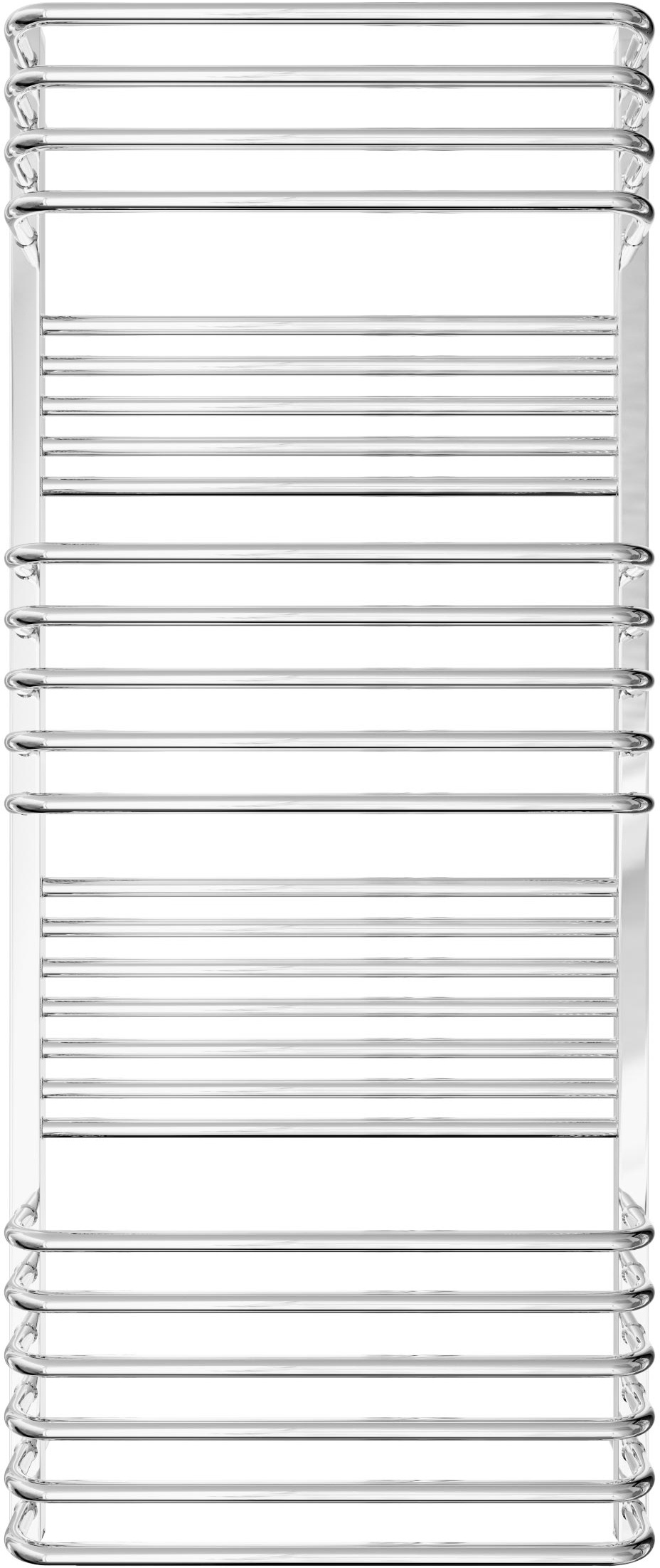 Рушникосушка Mario INOX Гера-Люкс 1500x630/600 (1.7.044551.P) ціна 28218 грн - фотографія 2