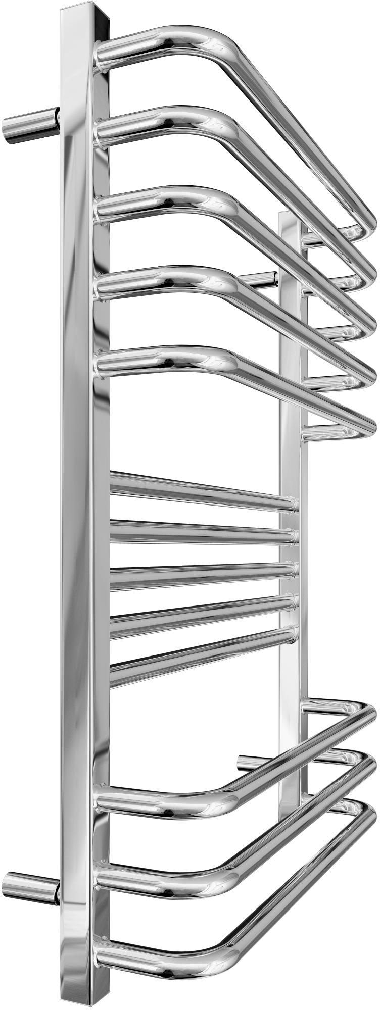 в продаже Полотенцесушитель Mario INOX Гера-Люкс 770x530/500 (1.7.044549.P) - фото 3