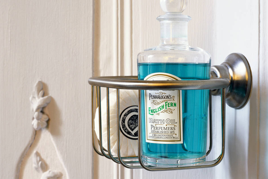 Сітка настінна Axor Montreux Chrome 42065000 ціна 13170 грн - фотографія 2